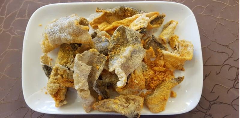 Sedapnya Snek Kulit Ikan! Tapi Jangan Makan Banyak Sangat, Ada Risiko Tersembunyi...