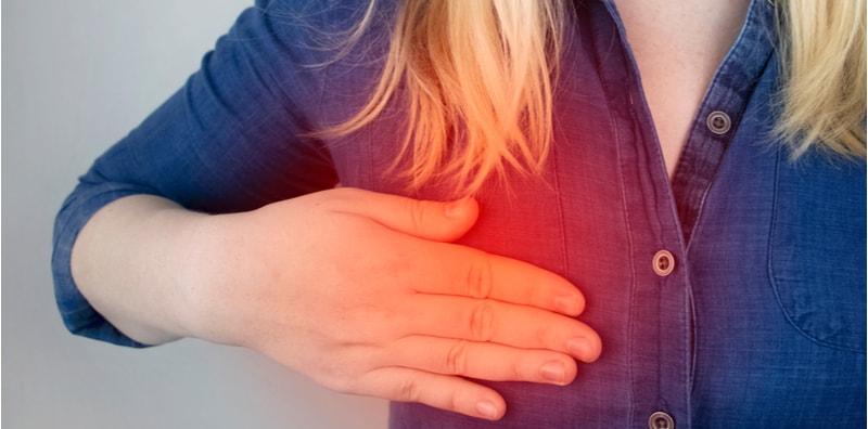 Payudara Kemerahan & Sakit? Mungkin Sebab Jangkitan Bakteria! AWAS, Boleh Ancam Nyawa!