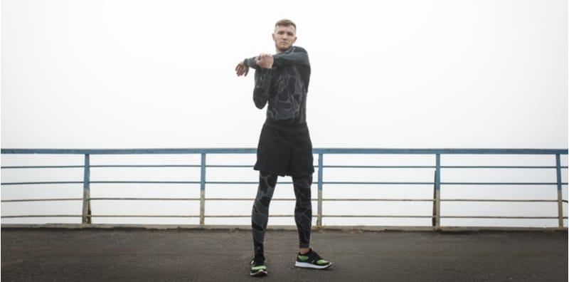 Pakaian 'Compression' Bersenam, Sekadar Gaya Atau Benar-benar Boleh Turunkan Berat Badan?