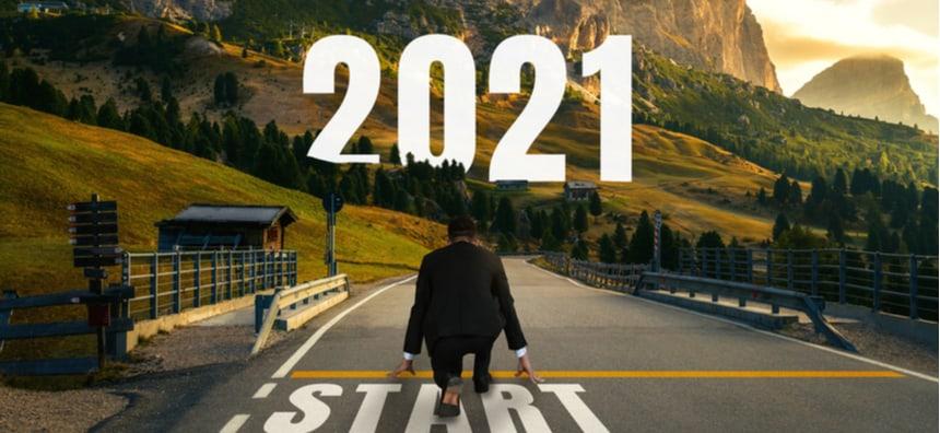 Belum Pasang Azam Tahun Baru 2021? Ini 9 Azam Berkaitan Kesihatan, Mana Pilihan Anda?