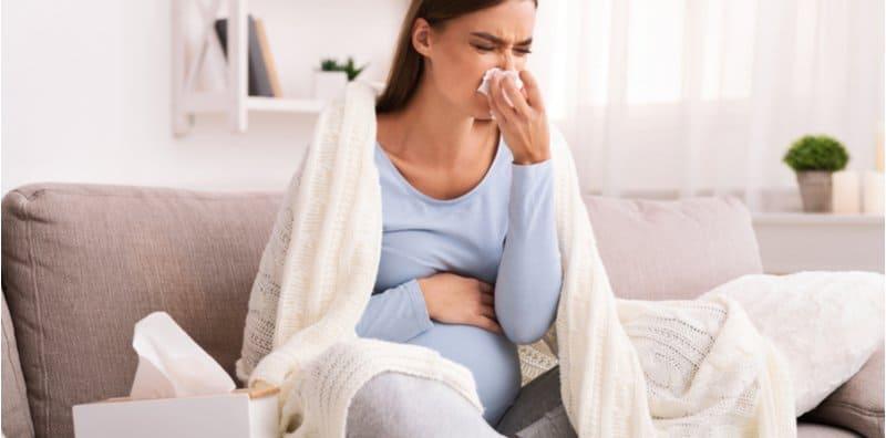 Pilihan Selamat Rawat Selesema Dan Flu Ketika Hamil? Ini Jawapannya...