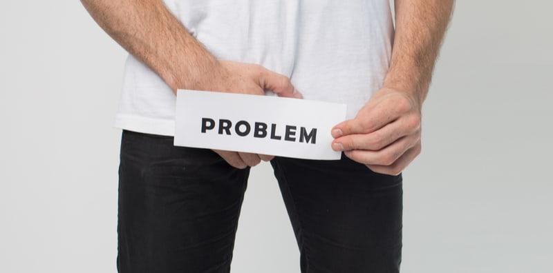 Zakar Bengkok Ke Kiri Semasa Ereksi, Normal Atau Tanda Penyakit Peyronie?