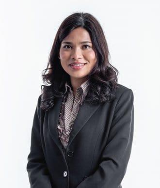 Dr. Shalini Sree Dharan