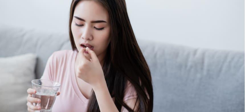 Tak Boleh Pandai-pandai Ambil Ubat Tahan Sakit Ponstan, Ada Kesan Sampingan Jika Terlebih Makan!