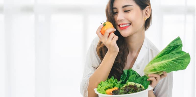 Azam Tahun Baharu Nak Fit & Langsing? Jom Mulakan Diet Eat Clean Hari Ini!