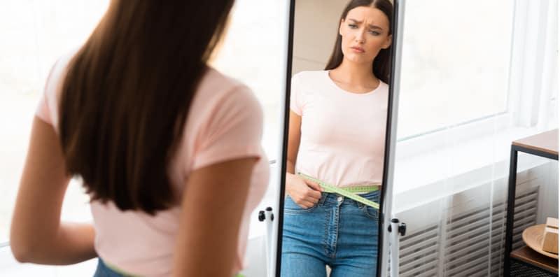 Stres! Tiap Kali DATANG BULAN Mesti Berat Badan Naik, Ini Faktor Wanita Gemuk Ketika Period