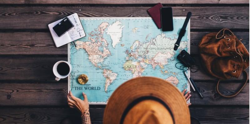 Sebelum Ke Luar Negara, Lihat 14 Jenis Vaksin Ini Dulu, Ada Yang Anda WAJIB Ambil!