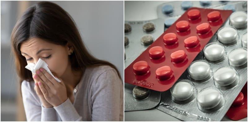Tak Tahan Hidung Gatal Sebab Resdung, Boleh Ke Jika Terus Beli Ubat Di Farmasi Sahaja?