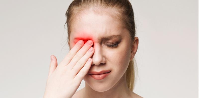 Risau Bawah Mata Kanan Bergerak Tanpa Henti? Ini Punca Sebenarnya!