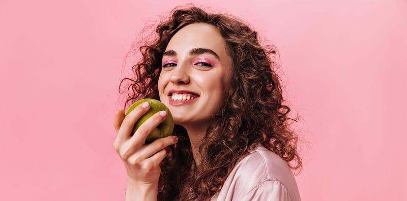 kalori-epal-hijau-sedikit