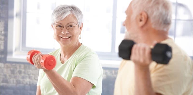 Nak Elak Masalah Jisim Otot Hilang Masa Usia Tua Nanti? Ikut 6 Cara Ini