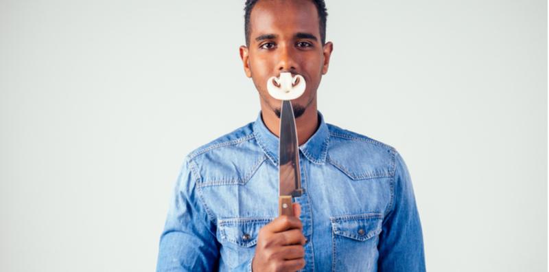 Makan Cendawan Seminggu 2x Boleh Cegah Kanser Prostat, Fakta Atau Mitos?