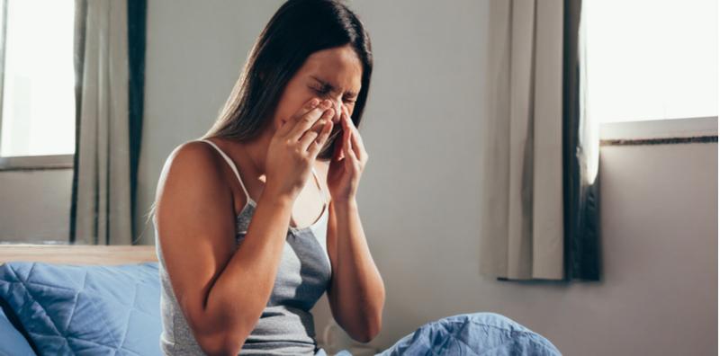 Rasa Macam Ada Bengkak Dalam Hidung? Ia Mungkin Tanda Sinus Yang KRONIK!