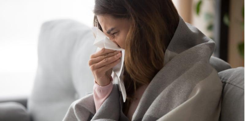 Tanpa Simptom Pun Anda Boleh Jadi Sumber Jangkitan! Fahami Tempoh Inkubasi Virus Influenza