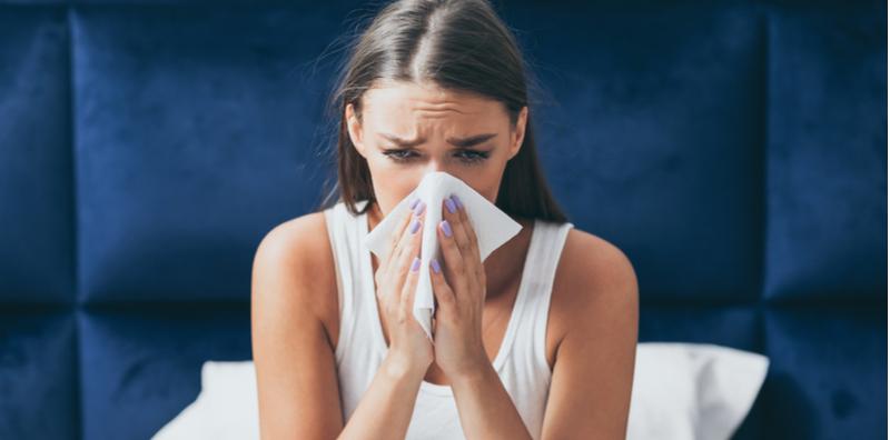 JANGAN Hembus Hidung Terlalu Kuat Kalau Rasa Gatal, Telinga Yang Akan Dapat Kesannya!