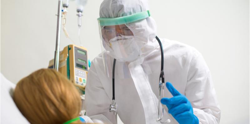 Bukan Semua Pesakit COVID-19 Perlu Masuk Hospital, KECUALI Yang Ada 11 GEJALA Ini