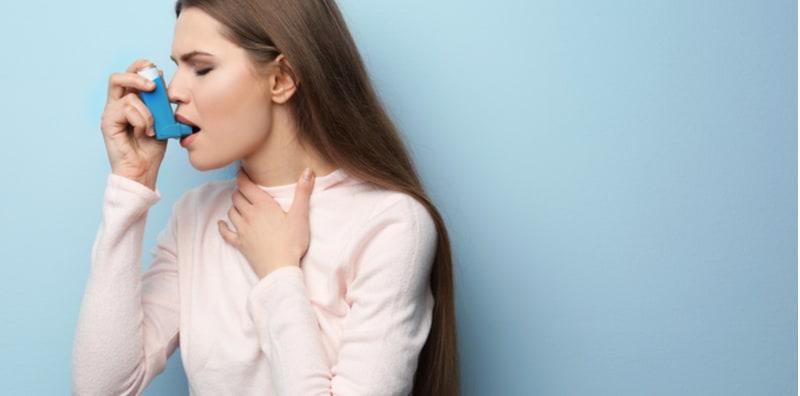 AWAS Wanita Penghidap Asma Berisiko Alami Komplikasi Teruk COVID-19! Ambil Langkah Ini