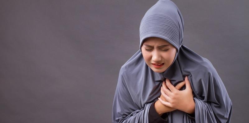 Sakit Jantung & Depresi Saling Berkait Rapat? Hati-Hati Jika Anda Ada Salah Satu Penyakit Ini!