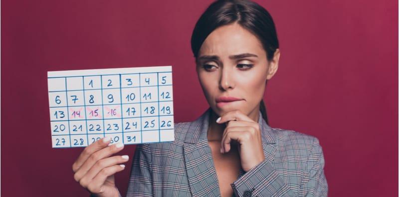 5 Punca 'Period' Lambat Datang, No. 2 Penyakit Wanita Paling Merisaukan!