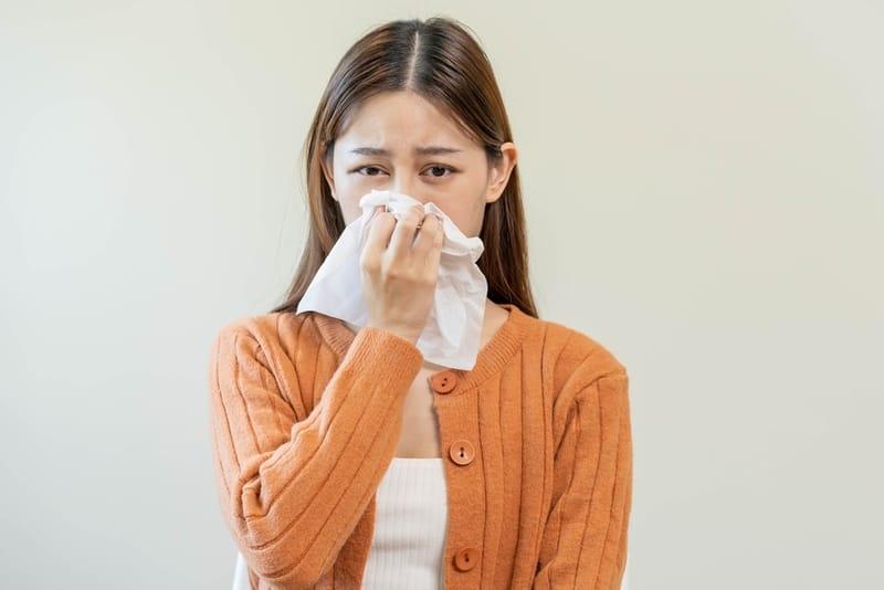 Hidung Anda Sering Tersumbat, Ketahui Cara Untuk Menanganinya!