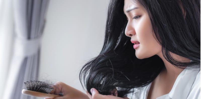 Ini 7 Jenis Masalah Rambut Yang Biasa Dialami