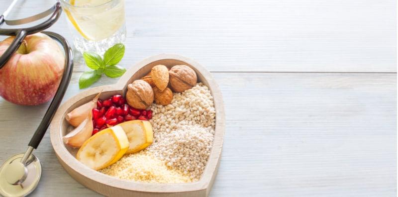 Elak Serangan Jantung Kali Kedua Dengan Amalkan 9 Makanan Ini, Ada 4 Diet Khusus Juga!