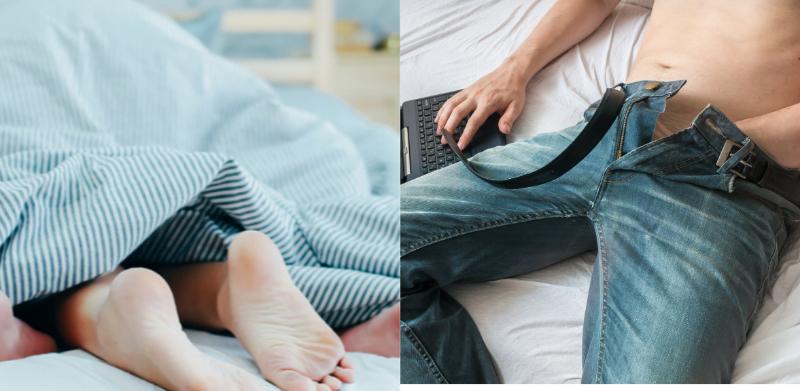 Mana Satu Lebih Menyihatkan Lelaki? Melancap Sampai Terpancut @ Bersetubuh Hingga Klimaks?