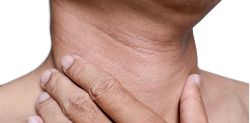 Puas Disental Tapi Leher Masih Hitam Berkerak... AWAS, Ini Mungkin Tanda Penyakit!