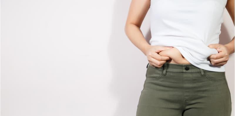 Perut Membuncit Tapi Tak Hamil Pun? Ladies, AWAS, Ini Kemungkinan Yang Berlaku!