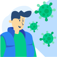 Jangkitan Dari Udara