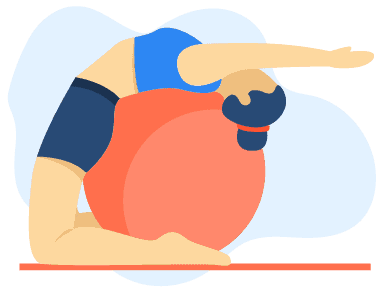 Kelenturan & Keseimbangan