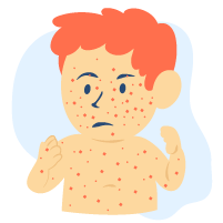 Penyakit Berjangkit Kanak-Kanak