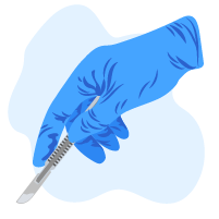 Prosedur & Pembedahan Kesihatan