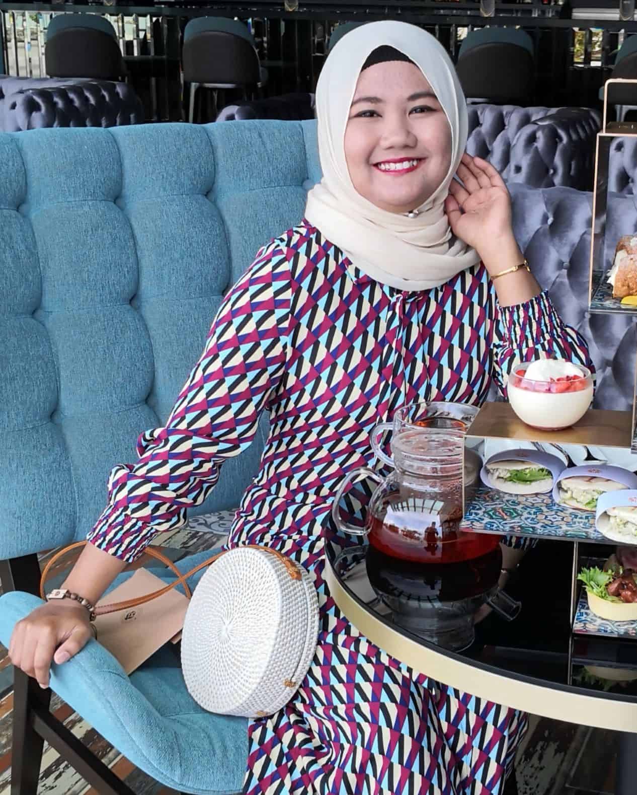 Nurul Nazrah Nazarudin