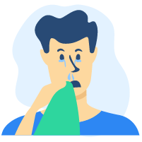 Alahan Hidung & Mata