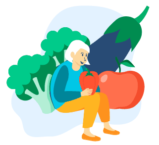 Pemakanan Di Usia Emas