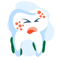 Masalah Kesihatan Mulut Lain