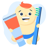 Penjagaan Gigi Kanak-Kanak