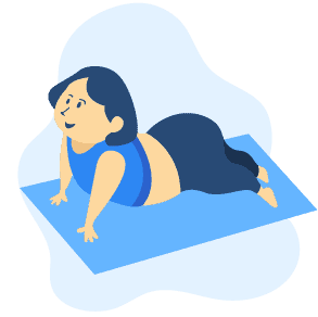 Senaman Turun Berat Badan