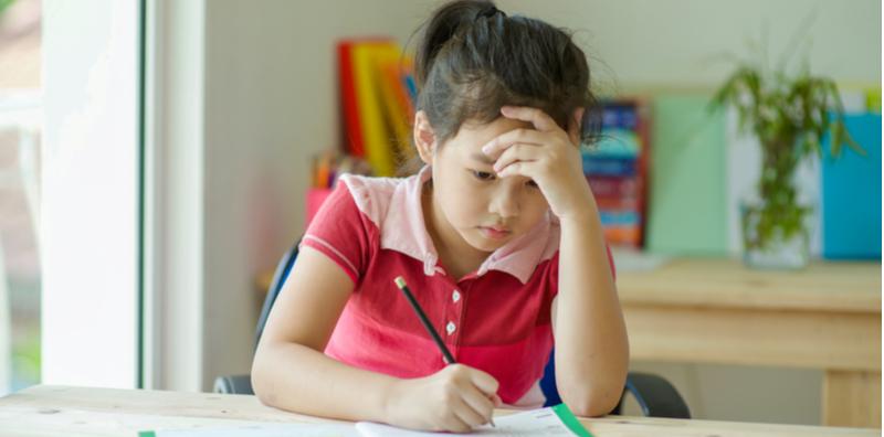 Ibu, kenal Pasti 28 Tanda Jika Anak Prasekolah Hingga Menengah Alami Gangguan Pembelajaran