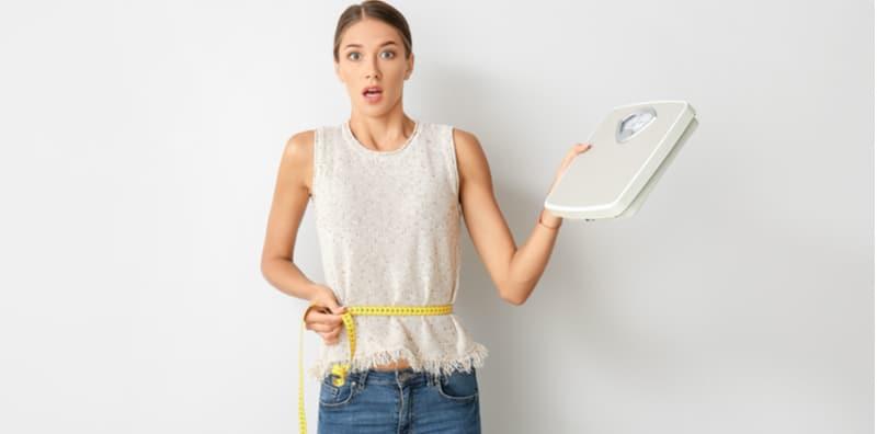 Ada 15 Penyakit Yang Menjadi Punca Berat Badan Turun Tanpa Sebab!