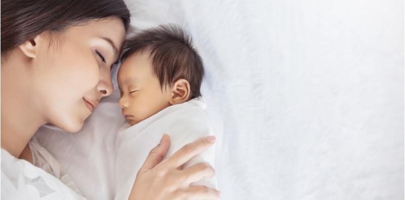 9 Bahagian Badan Si Manja Ini SANGAT Sensitif! Ibu Kena Lebih Berhati-hati, Ya?