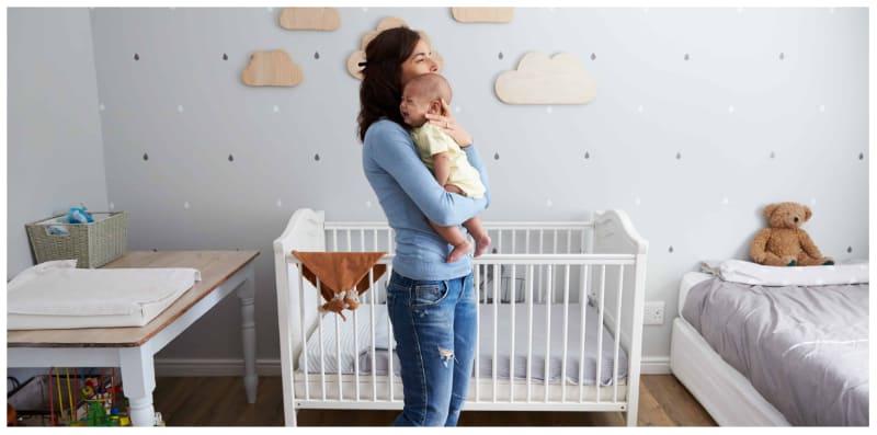 Tiba-tiba Si Manja MENANGIS Masa Tidur, Apa Mama Perlu Buat? Cuba Lakukan 7 Cara Ini