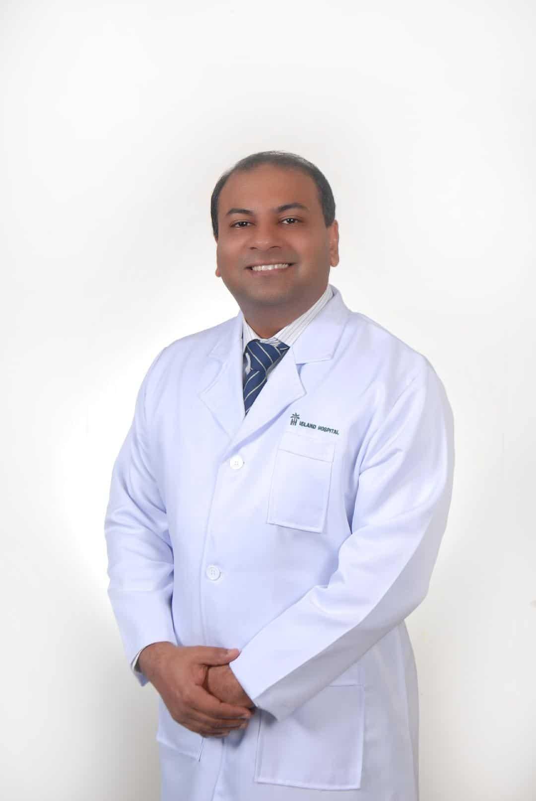 Dr. Abdul Gafoor Mubarak