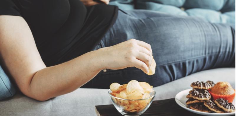 Kenapa Perlu Berhenti Makan Sebelum Kenyang? Kalau Tidak, Ini 7 Kesannya!