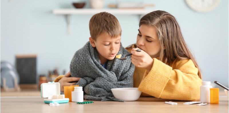 merawat-anak-tidak-sihat