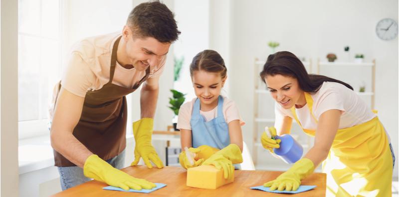 Parents Wajib Buat 5 Perkara Penting Ini Kalau Tak Nak Si Manja Jatuh Sakit!