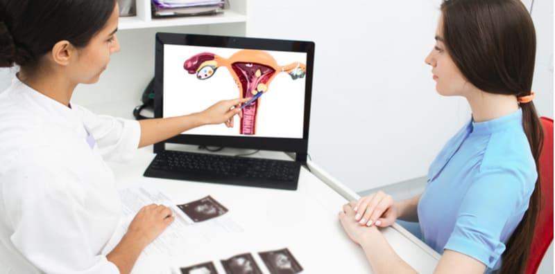 Apa Perbezaan Antara Cyst Dan Fibroid?