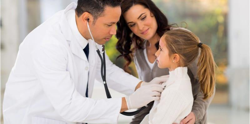 Parents, Ini Antara Masalah Kesihatan Yang Boleh Terjadi Kepada Anak - Sila Ambil Tahu!
