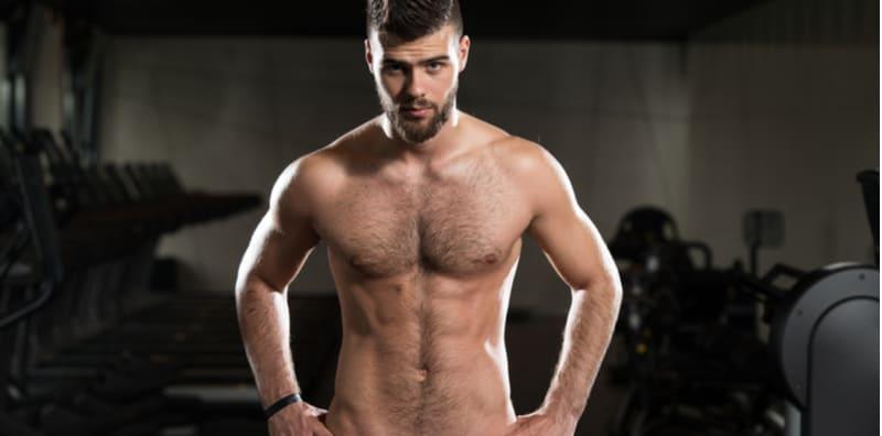 Lelaki Berbulu Dada Lebih Bijak & Menarik? Ini Fakta Sains Mengenainya